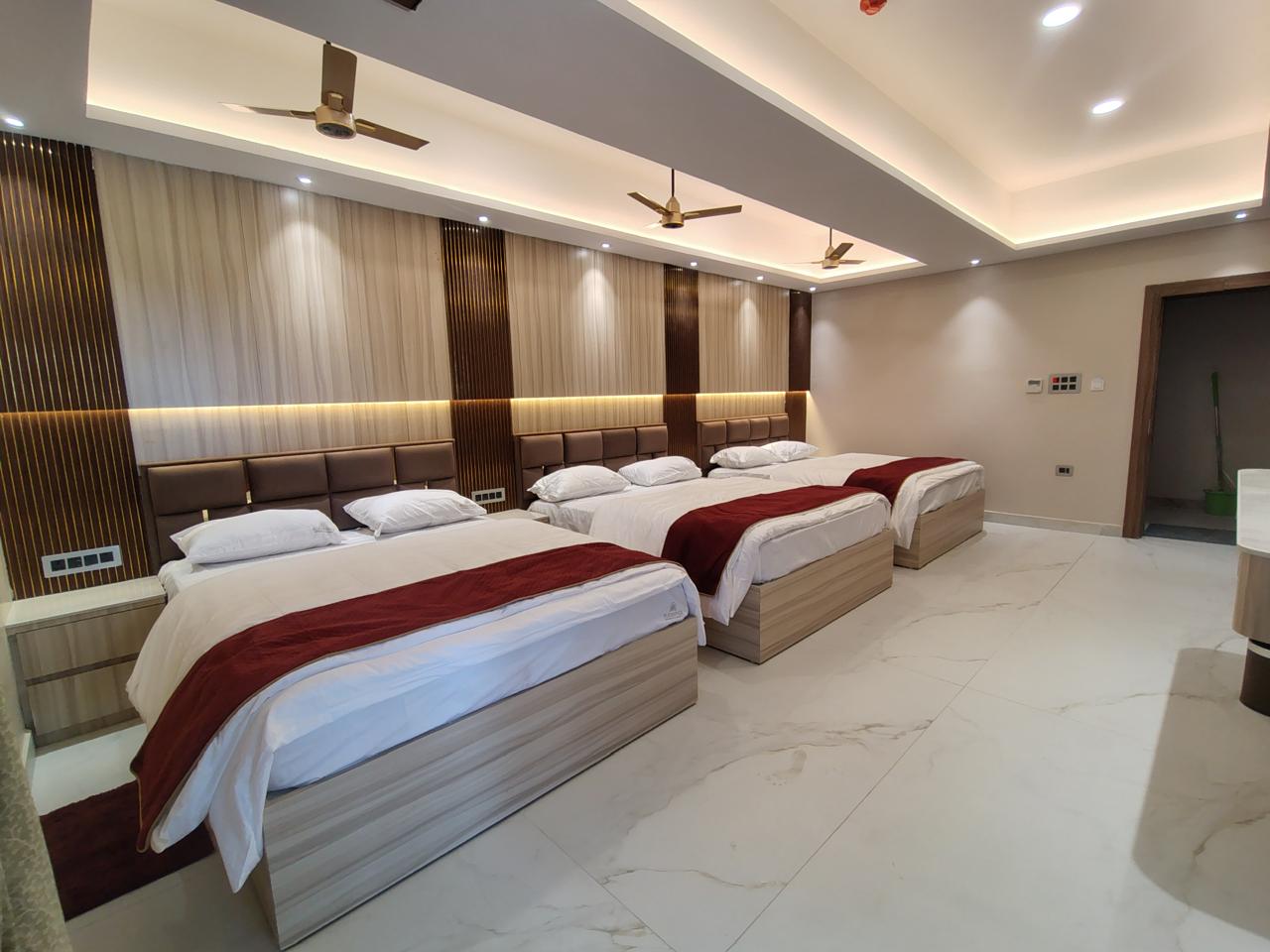 Family Room - Bedroom