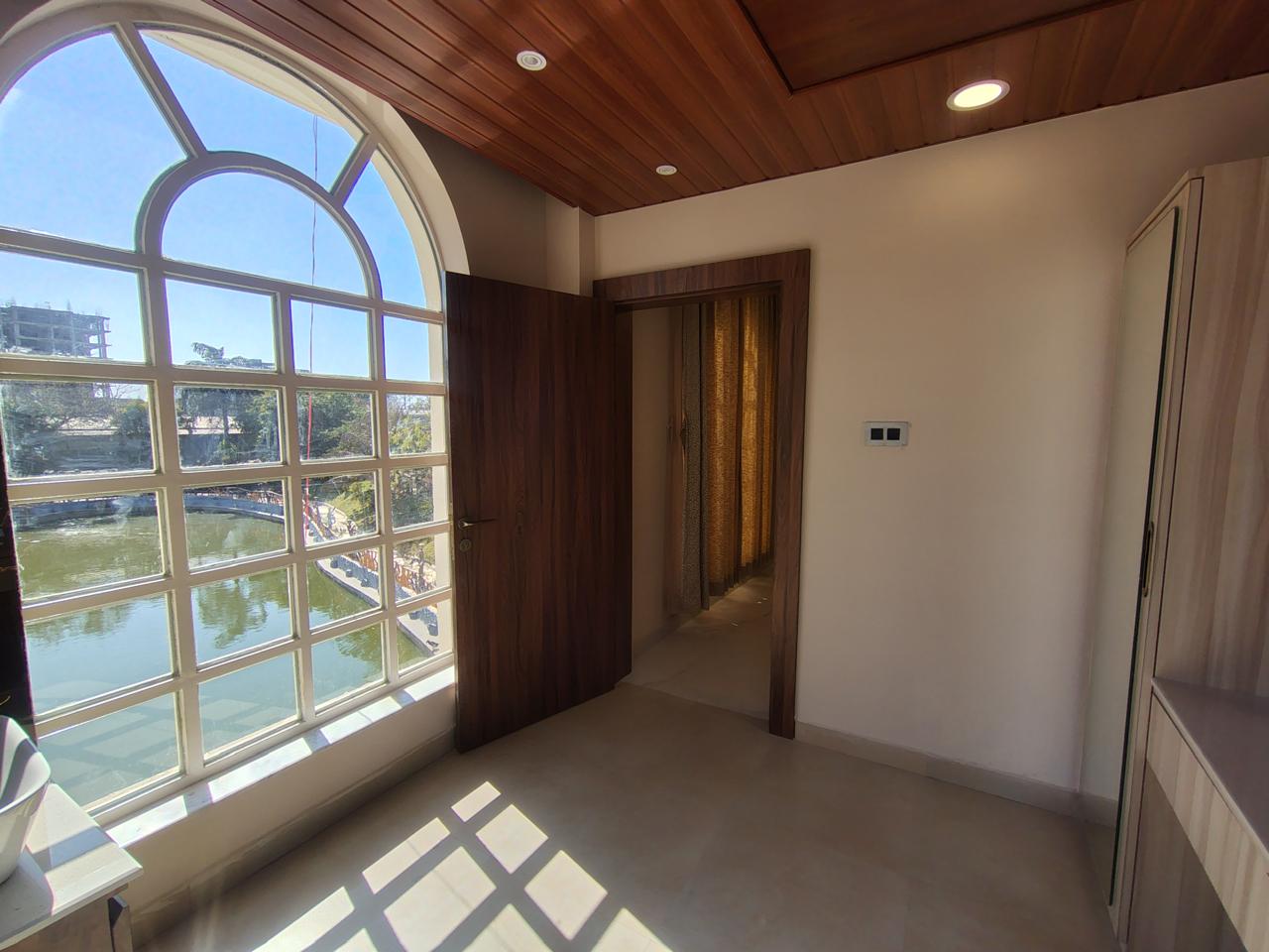 Serene Natural Surroundings